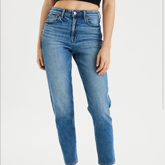 American Eagle Mom Jeans